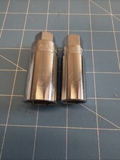 Snap On S9704g S9706 - 58 1316 Reg 6 Pt Spark Plug Sockets