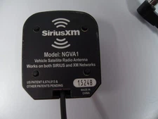 Sirius XM Model NGVA1 Vehicle Satellite Radio Antenna  - Free U.S. Shipping
