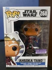 Funko Pop! #268 Star Wars Ahsoka Tano Diamond - Her Universe