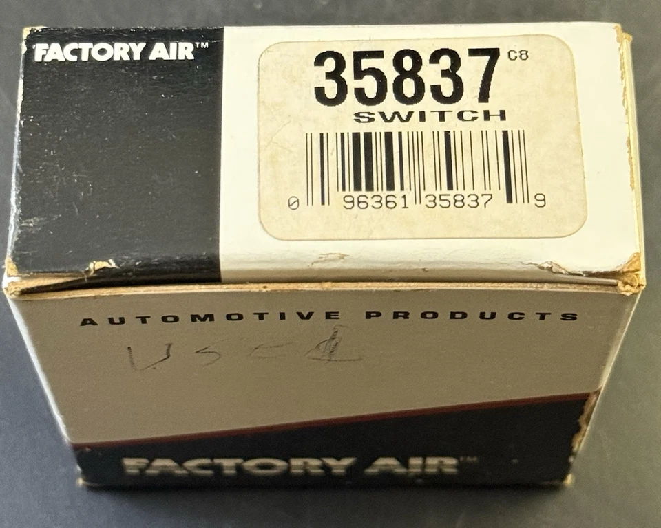 interruptor aire fábrica 35837 Vm04 Foto 2 de 4