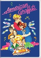 American Graffiti DVDs