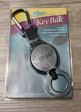 Lucky Line 43451 SECURIT Key Bak Black ~ NIP