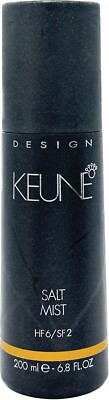 Keune Design Salt Mist HF 6 / SF 2  6.8 fl oz (200 ml)