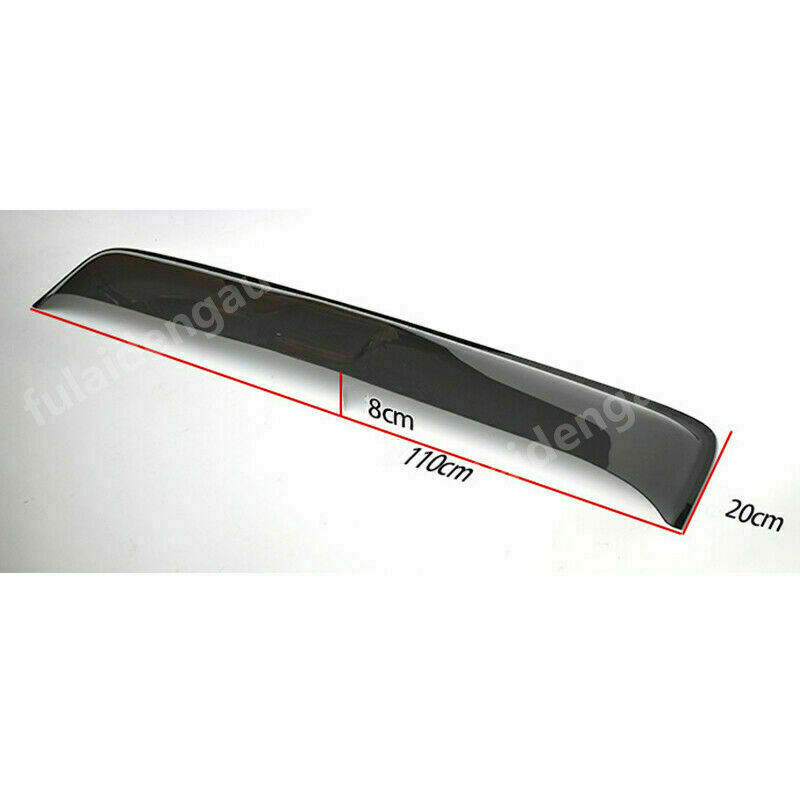 For Land cruiser LC80/FJ80 199097 Sunroof Roof Visor Vent Wind Rain