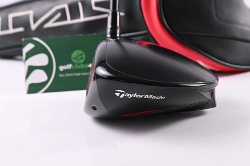 Left Hand Taylormade Stealth HD Driver / 10.5 Degree / Regular Flex AirSpeeder - Picture 3 of 9