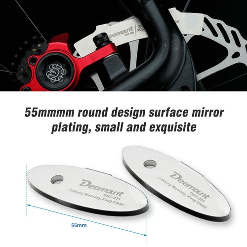 Bicicleta-Disco Pastilla de Freno Ajuste Alineación Herramienta Placa Freno Rotor Ajuste - Imagen 12 de 14