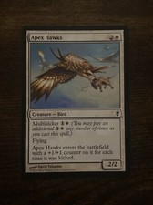 Apex Hawks 67/210 Conspiracy MTG Magic The Gathering D7782*