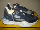 100% AUTHENTIC NEW MEN FENDI FLOW NYLON LYC.ST POIS CINIEZ SNEAKER UK 7/US 8 — photo 7