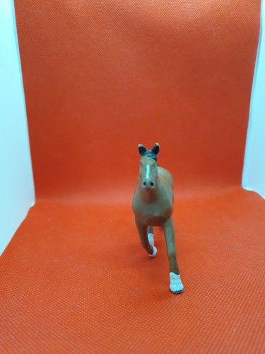 Vintage Horse Figures Funrise 1988 Danish Warm Blood - Picture 3 of 4
