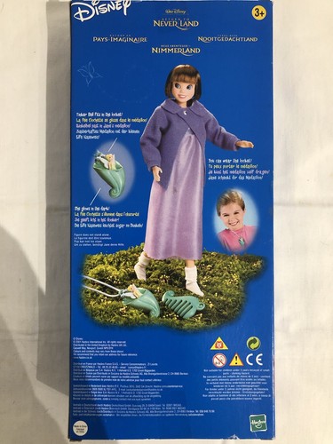 Disney Jane doll return to Neverland Hasbro Sealed - Imagen 2 de 5