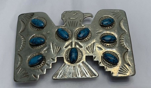 frontier buckles nickel silver