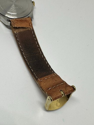 Vintage Timex Indiglo Watch WR 30M Stainless Steel Date Analog Watch - Picture 10 of 15