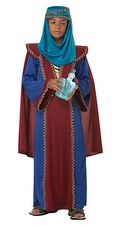 Balthasar of Arabia Child Costume The Three Wise Men 