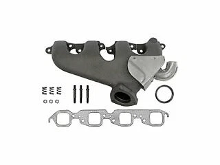 Fits 1990-1996 GMC C6000 Topkick Exhaust Manifold Right Dorman 1991 1992 1993 - Image 2 of 4