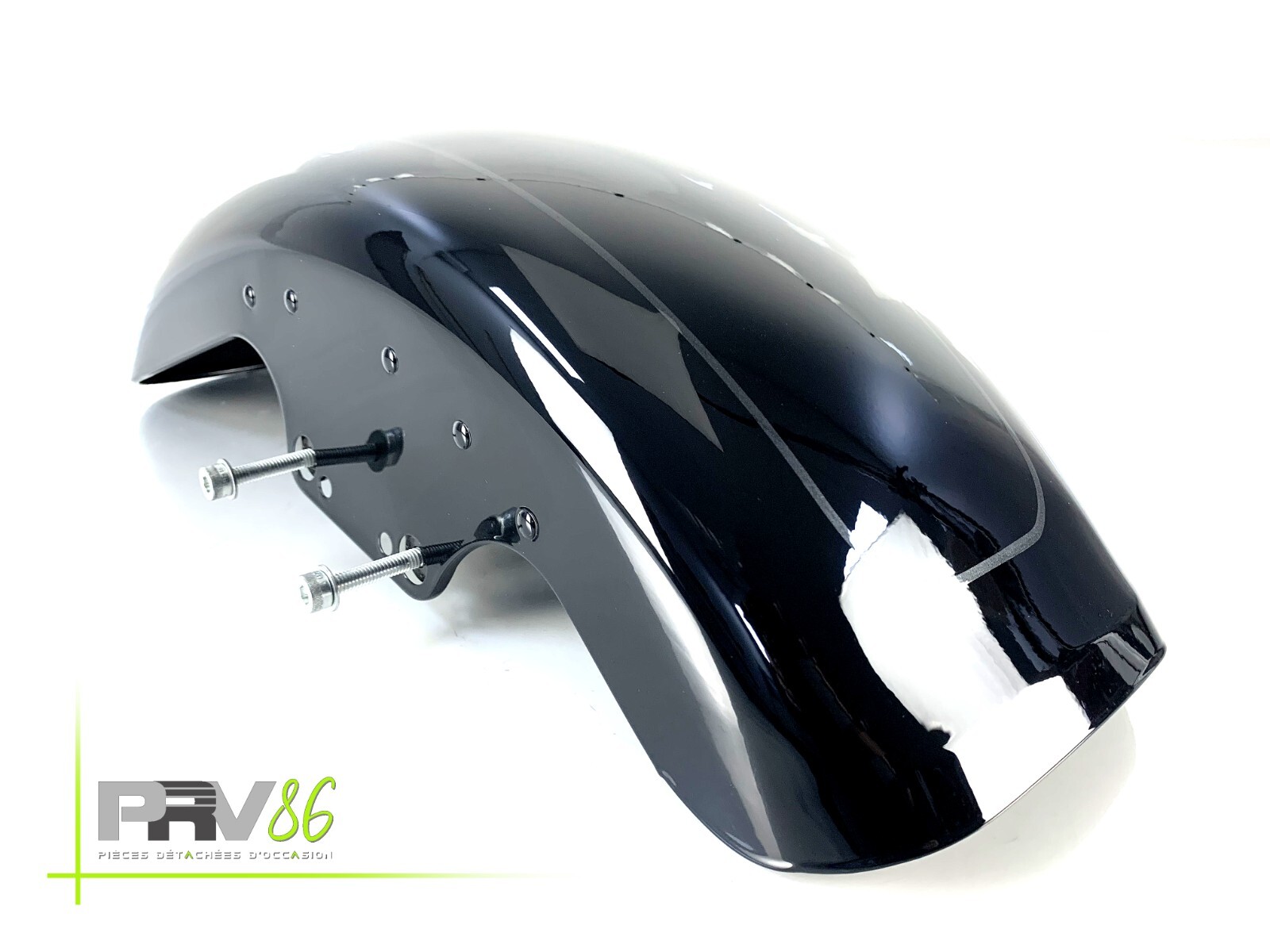 Garde boue avant Harley Davidson Fat Boy custom FLHRXS 114 moto neuf