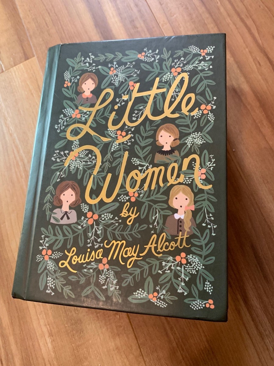 Little Women Puffin Classics "Little Women" Puffin Classics Edition By Louisa May Alcott – Gently Used, Great Condition Book Very Good Condition Book - Foto 8