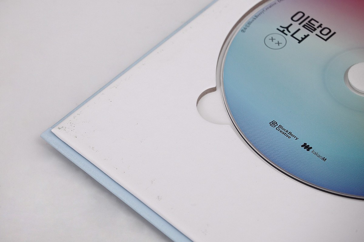 LOONA [X X] Limited A Version Album - Photocard Included