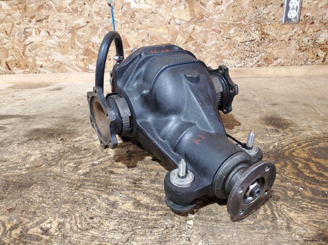 1989 - 1994 Nissan Skyline Nissan R33 GTR Rear Differential R200