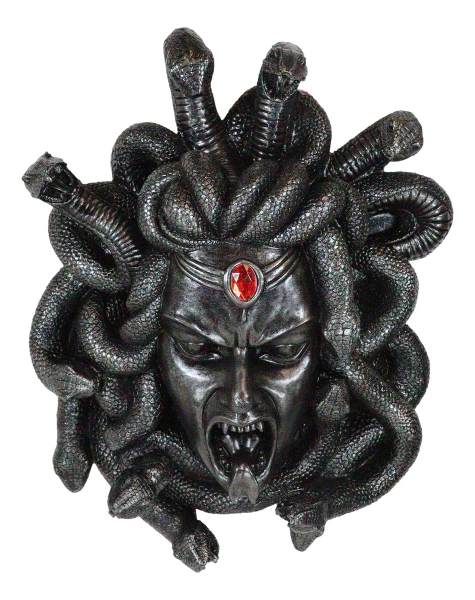 The Gorgons Art Print Medusa Witchcraft Dark Goddess 