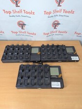 3 X Reactec Havwear Watch Stations For Hand Vibration Monitoring Watches Working