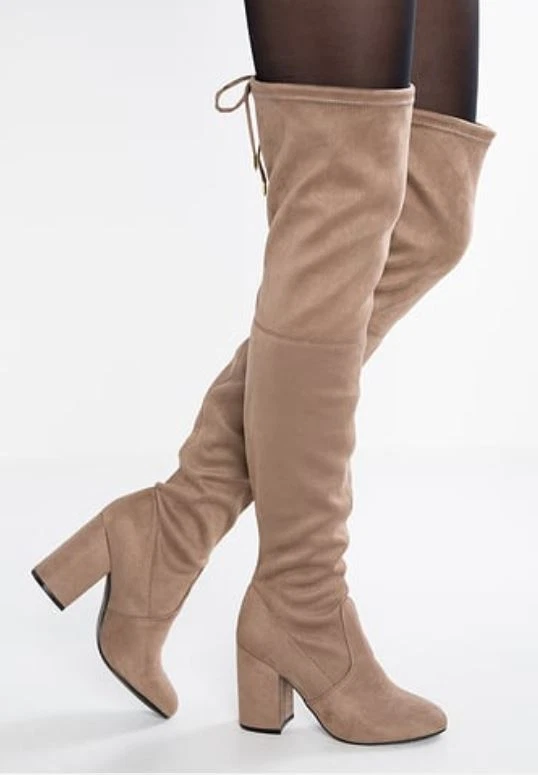Steve madden thigh clearance boots