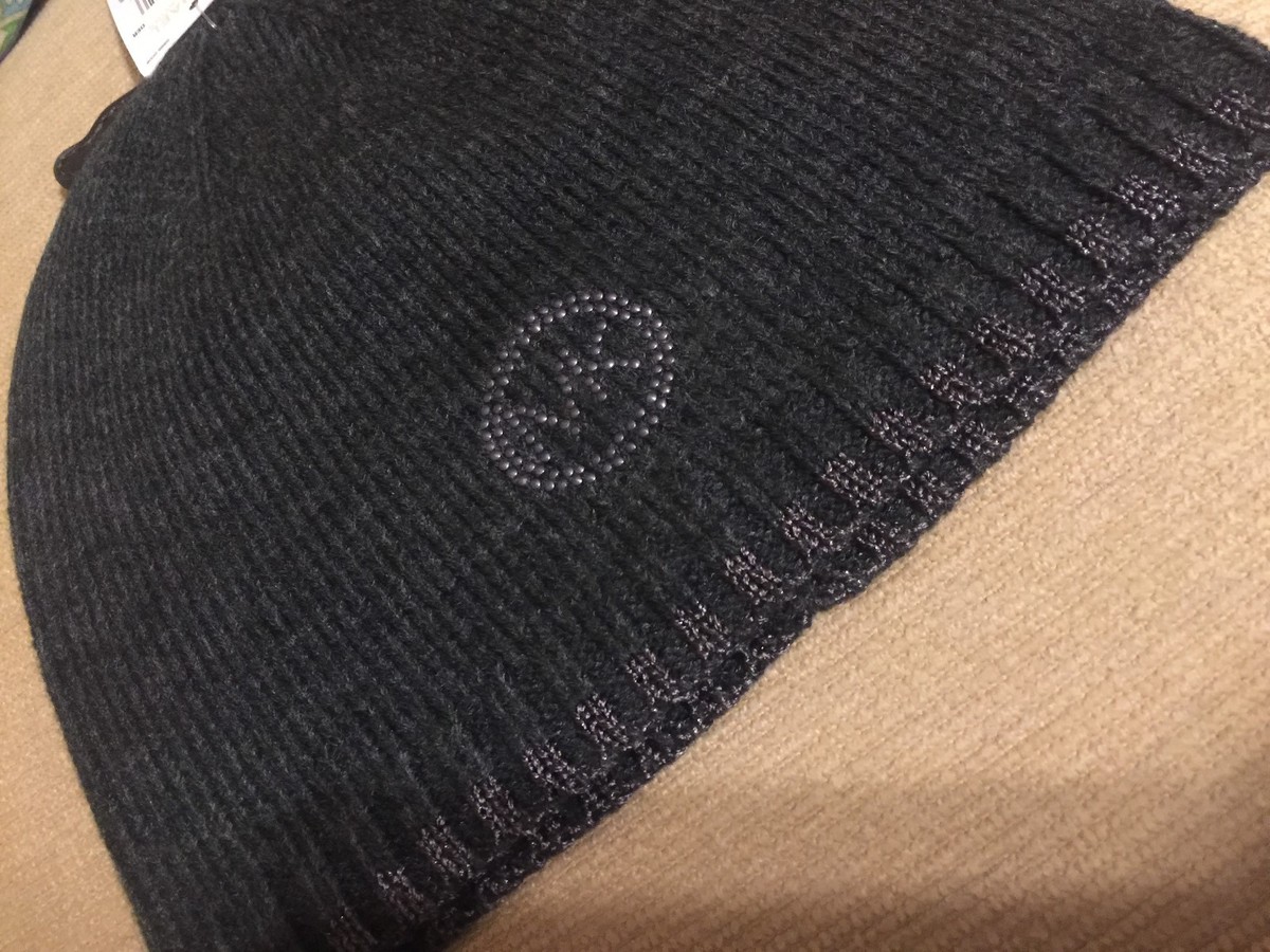 Michael Kors Logo studded hat MICHAEL KORS Girls White Logo Cap | Junior Couture USA main image 4