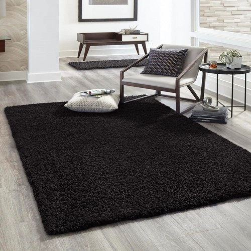 Teppich Hochflor Prime Shaggy Langflor Wohnzimmer Schlafzimmer Modern - Bild 2 von 36