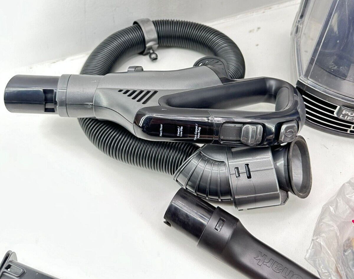 Shark Vertex AZ2002 DuoClean Powered LiftAway Upright Vacuum Cleaner