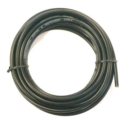 Kurrent Electric 12ft. Cable Roll for Custom Solderless Patch Cables