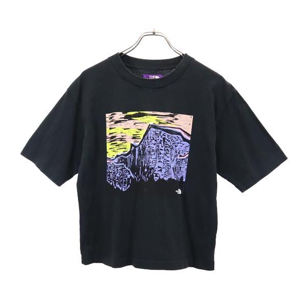 THE NORTH FACE Made in Japan NT3128T Print Short sleeve T