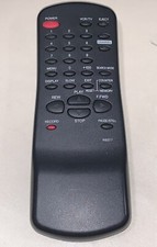 Philips Magnavox TV/VCR N9373UD Remote Control Genuine, N9374 TESTED