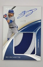 2020 Panini Immaculate Collection Baseball Cards 8