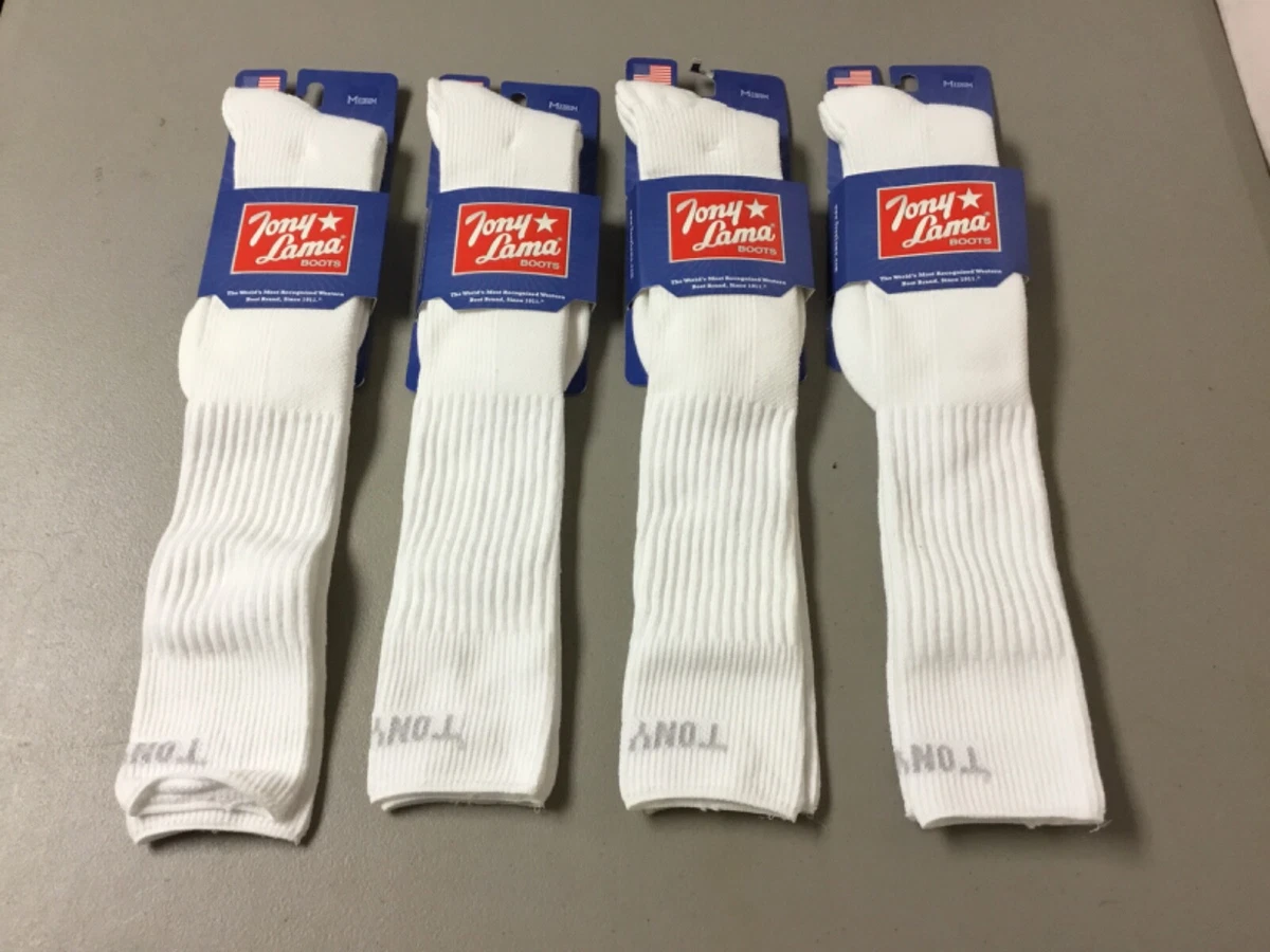 Tony lama boot clearance socks