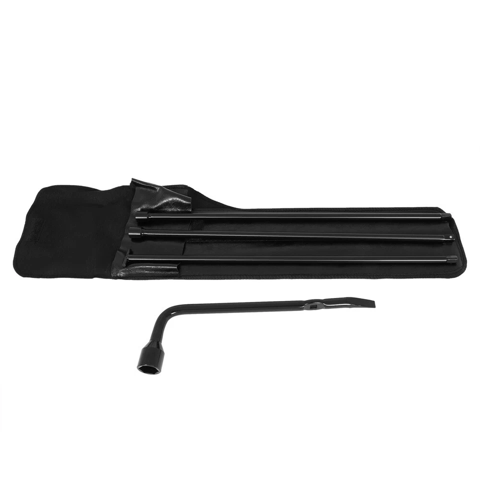 Juego de herramientas de gato de neumático de repuesto para Nissan Titan 2005-2014 Foto 2 de 4