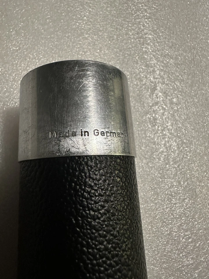 Mira telescópica HERTEL & REUSS OPTIK KASSEL 15x-40x hecha en Alemania Foto 2 de 4