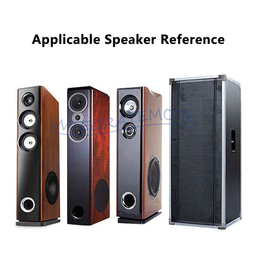 150W 200W 250W 3-Way Audio Crossover Board Professional Speaker Divider Splitter - Afbeelding 63 van 65