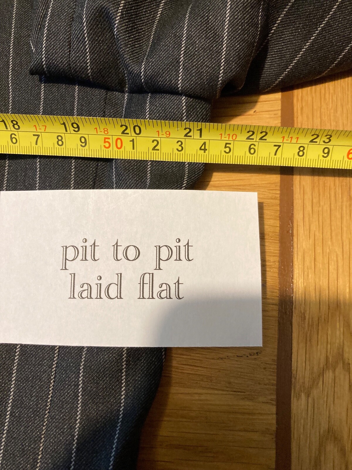 Mens Harrods Double Breasted Vintage Pinstripe Suit eBay