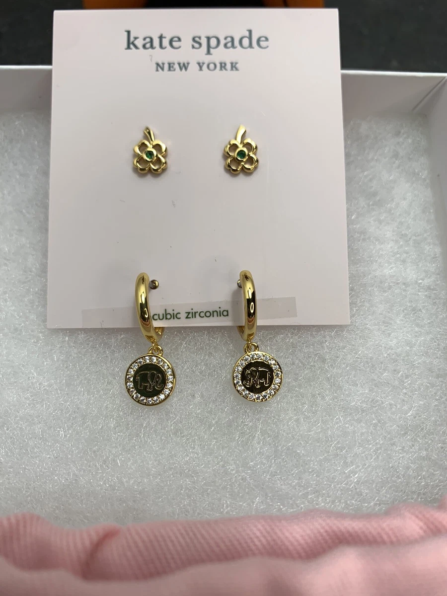 kate spade elephant earrings