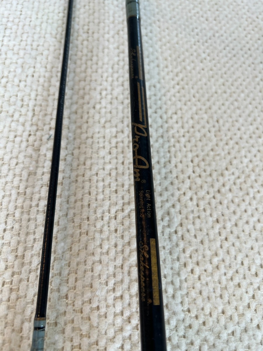 Shakespeare Pro Am Spinning Rod | eBay