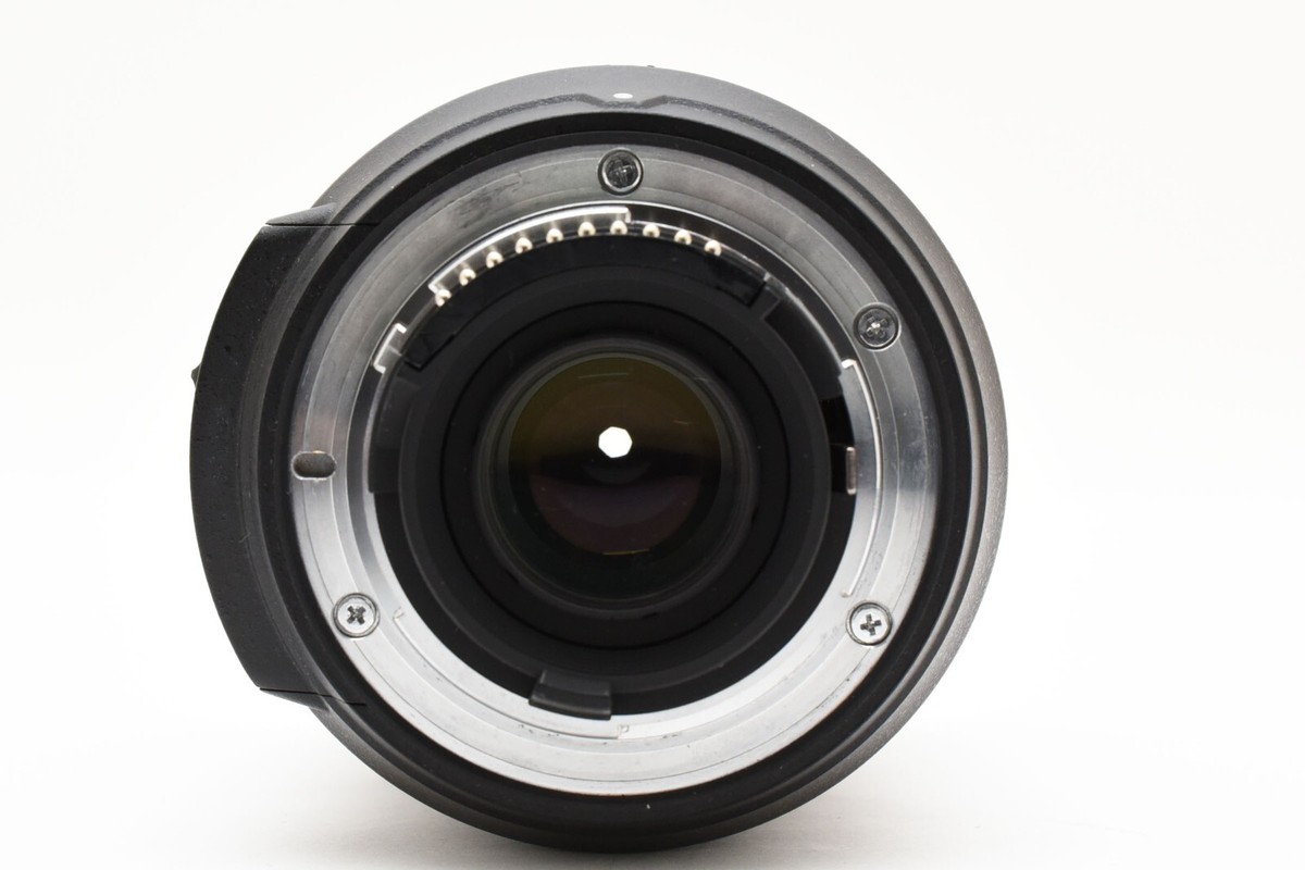 ⏯️[N mint] Nikon Af-S Nikkor 18-200mm F3.5-5.6G Ⅱ Ed Dx Vr From