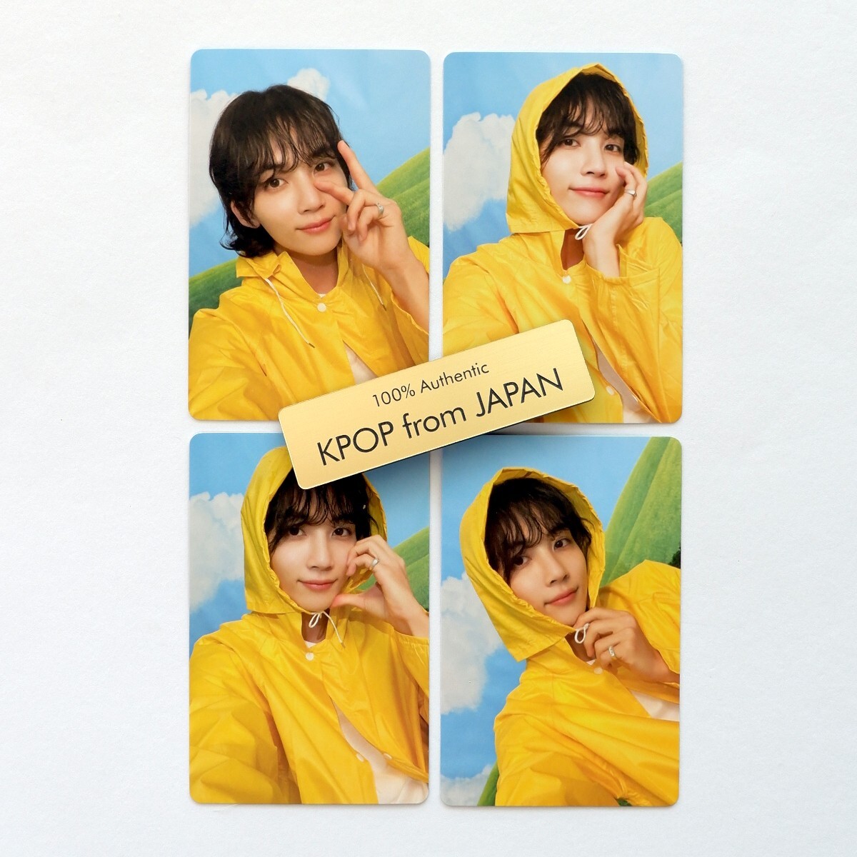 seventeen dream 来場者特典 トレカ ジョンハン jeonghan SEVENTEEN DREAM JAPAN ジョンハン トレカ 全7種 コンプの通販
