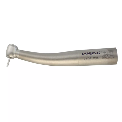 Pieza de mano dental de titanio turbina óptica LED de alta velocidad Bien Air KaVo NSK Sirona - Imagen 272 de 398