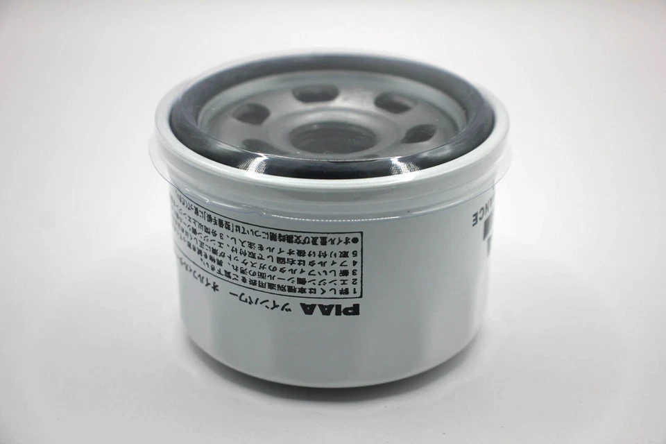 PIAA High-Performance Oil Filter Fits Nissan Mazda Suzuki Vehicles Engine Parts - Image 3 of 4