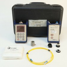 Noyes AFL MLP5-2 Multimode Loss Test Kit OPM5 OLS1 Dual
