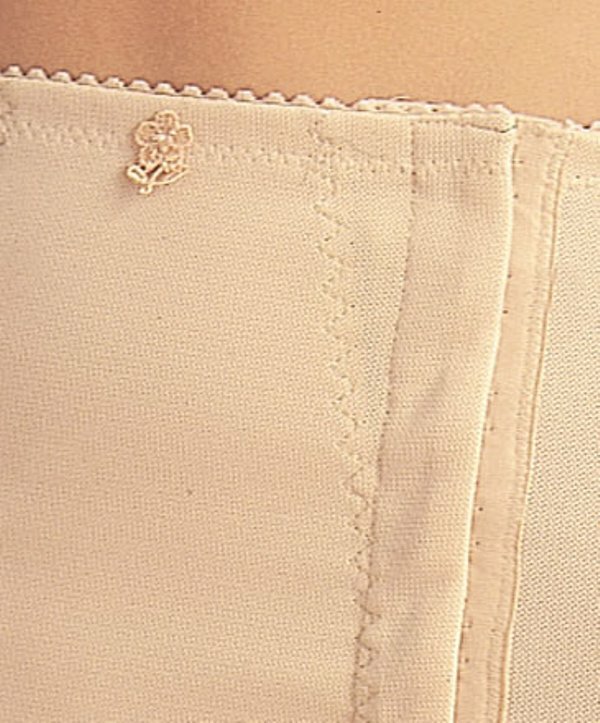 Gaine Haute Avec Plastron + Porte-jarretelles TRIOLET - Taille 115cm Tour De Hanche - Neuf