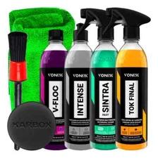 Final Touch Kit - Sintra - Intense - V-floc Vonixx Accessories