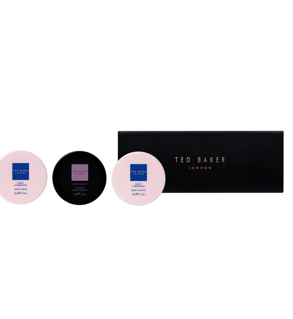 TED BAKER BODY SCRUB AND SOUFFLES TRIO GIFT BOX SET 5045092569085 eBay