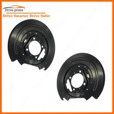 924-215 New Brake Backing Plates Set Of 2 Rear For F150 Truck F250 Ford Pair