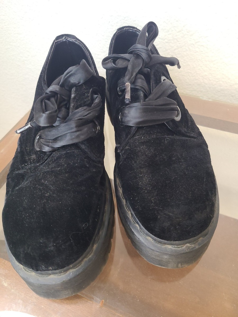 Dr. Martens ブラックレースアップシューズ Dr. Martens ブラック レースアップシューズ - メルカリ
