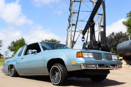 1987 Oldsmobile Cutlass 